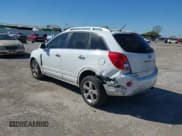 ✅ 2014 Chevrolet Captiva Sport LT • VIN: 3GNAL3EK2ES597862 • Lot: 43531898. Wystawiony na IAAI z przebiegiem 168 910 mil. Bezpłatny archiwum sprzedaży aukcyjnych z USA i szczegółowy raport historii pojazdu na DreamBid. Zdjęcie 6.