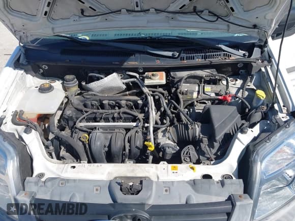 ✅ 2013 Ford Transit Connect XL • VIN: NM0LS7AN9DT176184 • Lot: 43348736. Listed on IAAI with 97,124 mi. Free auction sales archive from the USA and detailed vehicle history report at DreamBid. Image 10.