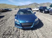 ✅ 2011 Honda CR-Z EX • VIN: JHMZF1C68BS010969 • Lot: 57724055. Wystawiony na Copart z przebiegiem Nie podano. Bezpłatny archiwum sprzedaży aukcyjnych z USA i szczegółowy raport historii pojazdu na DreamBid. Zdjęcie 5.