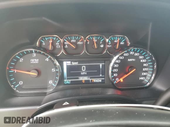 ✅ 2015 Chevrolet Silverado 1500 LT • VIN: 1GCRCREH5FZ149672 • Лот: 82121685. Опубликован ранее на Copart с пробегом 190 382 миль. Бесплатный доступ к архиву аукционных продаж из США и подробный отчёт об истории автомобиля на DreamBid. Изображение 9.