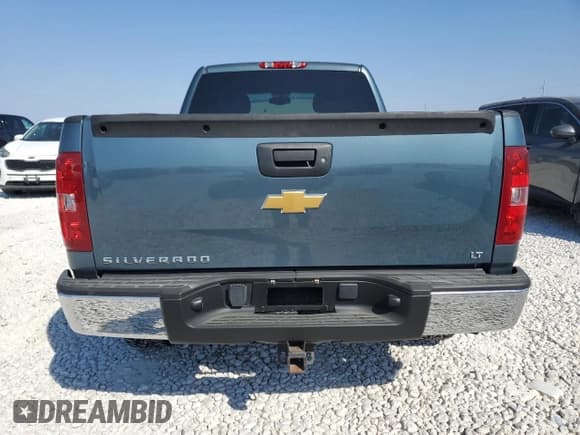 ✅ 2009 Chevrolet Silverado 1500 LT • VIN: 1GCEC29J59Z231408 • Lot: 75424724. Listed on Copart with 182,479 mi. Free auction sales archive from the USA and detailed vehicle history report at DreamBid. Image 6.