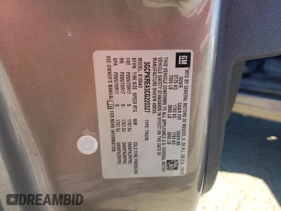 ✅ 2012 Chevrolet Silverado 1500 LS • VIN: 3GCPKREA3CG220327 • Lot: 77191004. Listed on Copart with 186,026 mi. Free auction sales archive from the USA and detailed vehicle history report at DreamBid. Image 12.