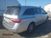 ✅ 2011 Honda Odyssey EX-L • VIN: 5FNRL5H6XBB057590 • Lot: 42481395. Listed on IAAI with 206,000 mi. Free auction sales archive from the USA and detailed vehicle history report at DreamBid. Image 4.