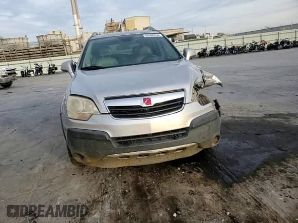 2008 Saturn VUE XE z VIN 3GSDL43N88S565502, wystawiony jako Copart lot #82698254 z przebiegiem 216 668 mil mil oraz Szkoda całkowita • Salvage title. Historia ofert i sprzedaży dostępna na DreamBid. Obrazek 11.