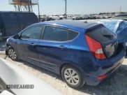 ✅ 2017 Hyundai Accent SE • VIN: KMHCT5AE1HU336669 • Лот: 74761074. Опубликован ранее на Copart с пробегом 130 318 миль. Бесплатный доступ к архиву аукционных продаж из США и подробный отчёт об истории автомобиля на DreamBid. Изображение 2.