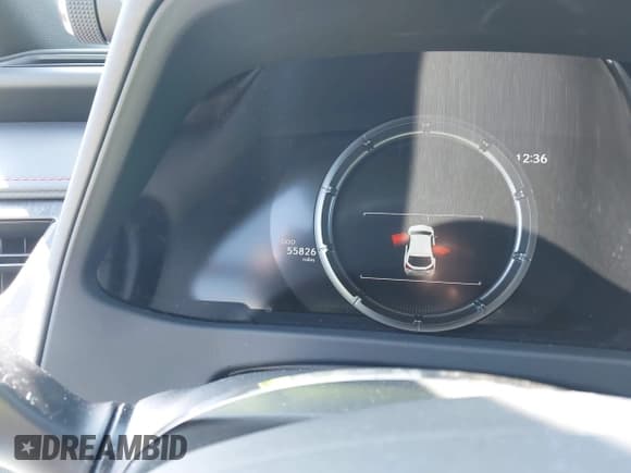 ✅ 2019 Lexus UX 250h • VIN: JTHU9JBH2K2011457 • Lot: 41894143. Listed on IAAI with 55,826 mi. Free auction sales archive from the USA and detailed vehicle history report at DreamBid. Image 7.