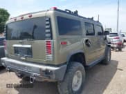 ✅ 2005 Hummer H2 SUV • VIN: 5GRGN23U25H103356 • Lot: 42221866. Wystawiony na IAAI z przebiegiem 194 150 mil. Bezpłatny archiwum sprzedaży aukcyjnych z USA i szczegółowy raport historii pojazdu na DreamBid. Zdjęcie 4.