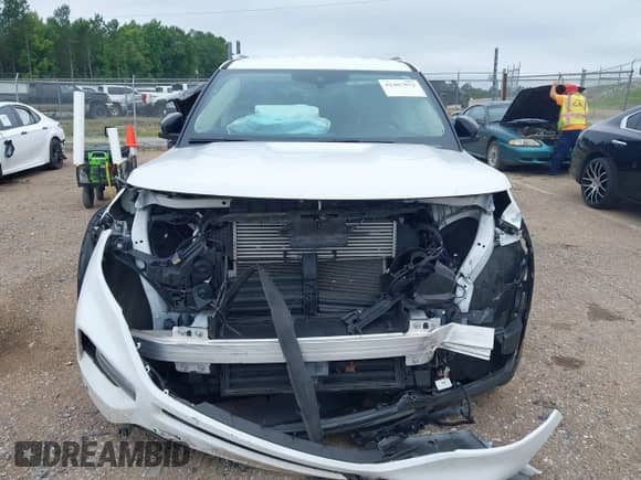 2022 Ford Explorer Limited z VIN 1FMSK7FH6NGA63218, wystawiony jako IAAI lot #42487972 z przebiegiem 69 889 mil mil oraz . Historia ofert i sprzedaży dostępna na DreamBid. Obrazek 12.