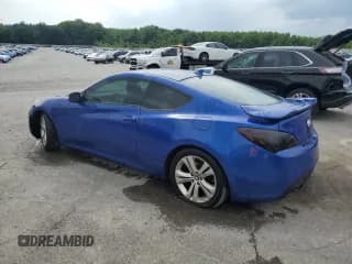 ✅ 2010 Hyundai Genesis Coupe • VIN: KMHHU6KH2AU031561 • Lot: 56470395. Wystawiony na Copart z przebiegiem 144 421 mil. Bezpłatny archiwum sprzedaży aukcyjnych z USA i szczegółowy raport historii pojazdu na DreamBid. Zdjęcie 2.