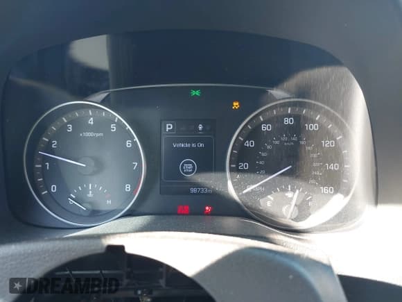 ✅ 2017 Hyundai Elantra Value Edition • VIN: 5NPD84LF6HH065211 • Лот: 43571387. Опубликован ранее на IAAI с пробегом 98 733 миль. Бесплатный доступ к архиву аукционных продаж из США и подробный отчёт об истории автомобиля на DreamBid. Изображение 7.