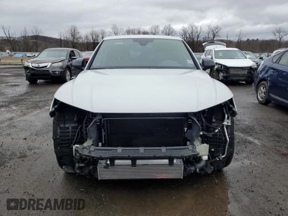 ✅ 2024 Audi SQ5 Sportback Premium Plus • VIN: WA124AFY1R2012511 • Lot: 48976085. Listed on Copart with 9,197 mi. Free auction sales archive from the USA and detailed vehicle history report at DreamBid. Image 5.
