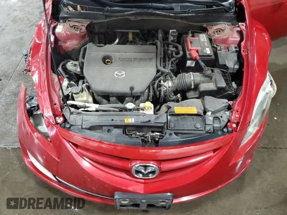 ✅ 2011 Mazda 6 i Grand Touring • VIN: 1YVHZ8CH3B5M24202 • Lot: 59029125. Listed on Copart with 146,293 mi. Free auction sales archive from the USA and detailed vehicle history report at DreamBid. Image 11.