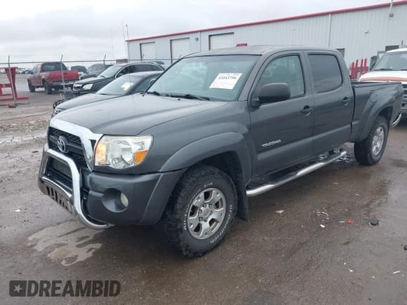 ✅ 2011 Toyota Tacoma PreRunner • VIN: 3TMKU4HN3BM030291 • Лот: 43443756. Опубликован ранее на IAAI с пробегом 149 645 миль. Бесплатный доступ к архиву аукционных продаж из США и подробный отчёт об истории автомобиля на DreamBid. Изображение 17.