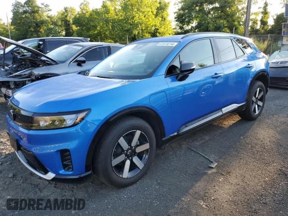 ✅ 2024 Honda Prologue Touring • VIN: 3GPKHXRJXRS501522 • Lot: 42004735. Wystawiony na Copart z przebiegiem 110 mil. Bezpłatny archiwum sprzedaży aukcyjnych z USA i szczegółowy raport historii pojazdu na DreamBid. Zdjęcie 1.