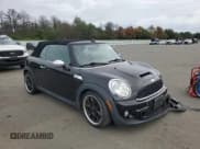 ✅ 2012 MINI Convertible S • VIN: WMWZP3C53CT249601 • Lot: 80092545. Wystawiony na Copart z przebiegiem 31 466 mil. Bezpłatny archiwum sprzedaży aukcyjnych z USA i szczegółowy raport historii pojazdu na DreamBid. Zdjęcie 4.