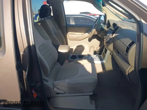 ✅ 2008 Nissan Pathfinder S • VIN: 5N1AR18B78C606441 • Lot: 42044882. Listed on IAAI with 135,058 mi. Free auction sales archive from the USA and detailed vehicle history report at DreamBid. Image 5.