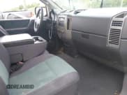 ✅ 2006 Nissan Titan XE • VIN: 1N6BA07A96N566056 • Lot: 42512629. Listed on IAAI with 189,139 mi. Free auction sales archive from the USA and detailed vehicle history report at DreamBid. Image 5.