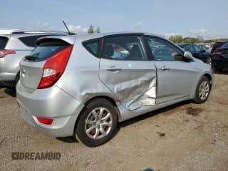 ✅ 2012 Hyundai Accent GL • VIN: KMHCT5AE9CU051307 • Лот: 68585704. Опубликован ранее на Copart с пробегом 269 230 миль. Бесплатный доступ к архиву аукционных продаж из США и подробный отчёт об истории автомобиля на DreamBid. Изображение 3.