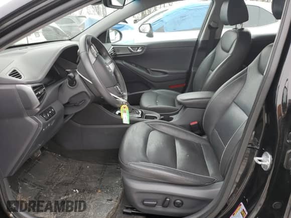 2022 Hyundai Ioniq Limited с VIN KMHC05LCXNU272535, выставлен на аукционе Copart как лот 41367925 с пробегом 113 241 миль миль и Списание • Salvage title. История ставок и продаж доступна на DreamBid. Изображение 7.