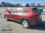 ✅ 2015 Jeep Cherokee Sport • VIN: 1C4PJLAB8FW560058 • Lot: 92923385. Listed on Copart with 117,470 mi. Free auction sales archive from the USA and detailed vehicle history report at DreamBid. Image 2.