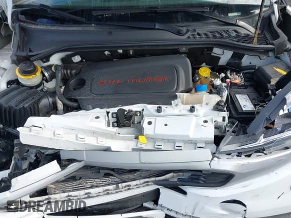 ✅ 2022 Ram ProMaster City Cargo Tradesman • VIN: ZFBHRFAB8N6X28121 • Лот: 43576584. Опубликован ранее на IAAI с пробегом 30 522 миль. Бесплатный доступ к архиву аукционных продаж из США и подробный отчёт об истории автомобиля на DreamBid. Изображение 10.