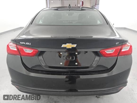 2024 Chevrolet Malibu LT with VIN 1G1ZD5ST8RF241811, listed as a Copart auction lot 66869085 with 26,237 mi miles and Salvage title. Bid and sale history available at DreamBid. Image 6.