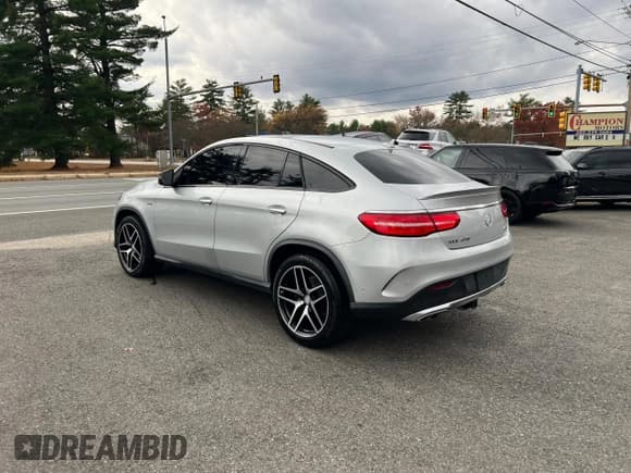 ✅ 2016 Mercedes-Benz GLE 450 AMG • VIN: 4JGED6EB3GA013591 • Lot: 90755175. Listed on Copart with 119,889 mi. Free auction sales archive from the USA and detailed vehicle history report at DreamBid. Image 3.