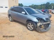 ✅ 2004 Lexus RX 330 • VIN: 2T2GA31U64C017360 • Lot: 43079661. Listed on IAAI with 279,655 mi. Free auction sales archive from the USA and detailed vehicle history report at DreamBid. Image 1.