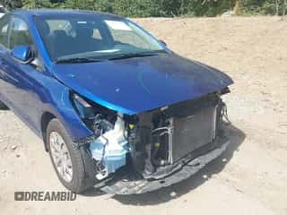 ✅ 2018 Hyundai Accent SE • VIN: 3KPC24A34JE024365 • Лот: 43179987. Размещён на IAAI с пробегом 107 385 миль миль. Получите бесплатный доступ к архиву аукционных продаж из США и посмотрите подробный отчёт об истории автомобиля на DreamBid. Изображение 6.