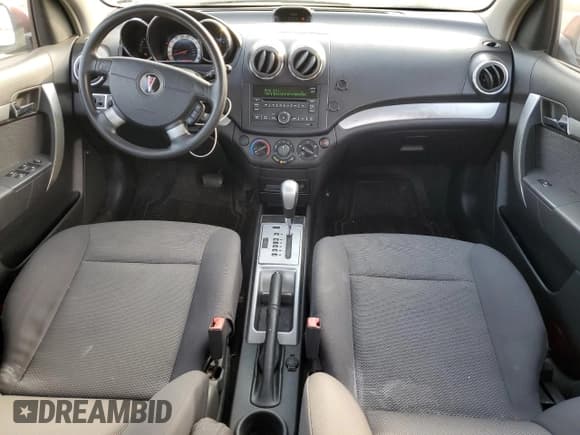 ✅ 2009 Pontiac G3 SE • VIN: 3G2TX55E09L127846 • Lot: 71554364. Wystawiony na Copart z przebiegiem 165 378 mil. Bezpłatny archiwum sprzedaży aukcyjnych z USA i szczegółowy raport historii pojazdu na DreamBid. Zdjęcie 8.