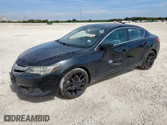 ✅ 2016 Acura ILX Premium • VIN: 19UDE2F77GA020318 • Lot: 84475075. Wystawiony na Copart z przebiegiem 166 079 mil. Bezpłatny archiwum sprzedaży aukcyjnych z USA i szczegółowy raport historii pojazdu na DreamBid. Zdjęcie 1.