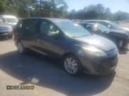 ✅ 2014 Mazda 5 Sport • VIN: JM1CW2BLXE0165897 • Lot: 89671535. Listed on Copart with 101,684 mi. Free auction sales archive from the USA and detailed vehicle history report at DreamBid. Image 4.