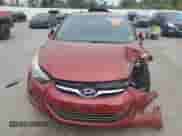 2011 Hyundai Elantra GLS с VIN KMHDH4AE5BU143187, выставлен на аукционе Copart как лот 86773215 с пробегом Не указан миль и Списание • Salvage title. История ставок и продаж доступна на DreamBid. Изображение 5.