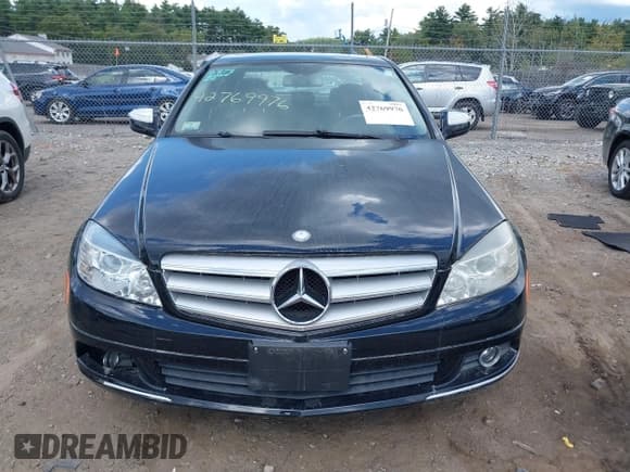 ✅ 2008 Mercedes-Benz C 300 Sport • VIN: WDDGF54X68F018051 • Лот: 42769976. Опубликован ранее на IAAI с пробегом 142 485 миль. Бесплатный доступ к архиву аукционных продаж из США и подробный отчёт об истории автомобиля на DreamBid. Изображение 12.