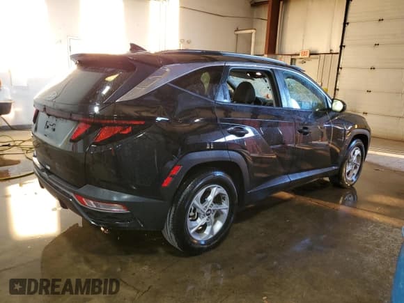 ✅ 2024 Hyundai Tucson SEL • VIN: 5NMJB3DE3RH344747 • Lot: 80947214. Wystawiony na Copart z przebiegiem 21 603 mil. Bezpłatny archiwum sprzedaży aukcyjnych z USA i szczegółowy raport historii pojazdu na DreamBid. Zdjęcie 3.