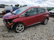 ✅ 2017 Chevrolet Bolt EV LT • VIN: 1G1FW6S00H4167349 • Lot: 59937804. Wystawiony na Copart z przebiegiem 112 892 mil. Bezpłatny archiwum sprzedaży aukcyjnych z USA i szczegółowy raport historii pojazdu na DreamBid. Zdjęcie 1.