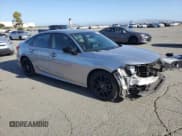 ✅ 2023 Honda Civic Sport • VIN: 2HGFE2F53PH527449 • Lot: 55855765. Listed on Copart with 17,868 mi. Free auction sales archive from the USA and detailed vehicle history report at DreamBid. Image 4.