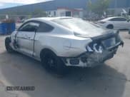 ✅ 2018 Ford Mustang GT • VIN: 1FA6P8CF2J5182654 • Lot: 43336725. Listed on IAAI with Not provided. Free auction sales archive from the USA and detailed vehicle history report at DreamBid. Image 3.