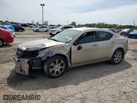 2008 Dodge Avenger SE с VIN 1B3LC46K38N254063, выставлен на аукционе Copart как лот 53974104 с пробегом Не указан миль и Списание • Salvage title. История ставок и продаж доступна на DreamBid. Изображение 1.