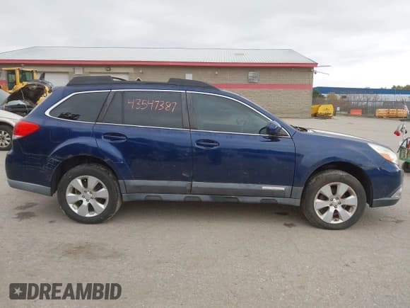 ✅ 2010 Subaru Outback Limited • VIN: 4S4BRCJC4A3331376 • Лот: 43547387. Опубликован ранее на IAAI с пробегом 192 162 миль. Бесплатный доступ к архиву аукционных продаж из США и подробный отчёт об истории автомобиля на DreamBid. Изображение 14.
