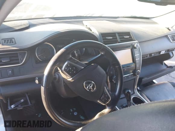 ✅ 2017 Toyota Camry Hybrid LE • VIN: 4T1BD1FK7HU211157 • Lot: 43551736. Listed on IAAI with 223,793 mi. Free auction sales archive from the USA and detailed vehicle history report at DreamBid. Image 21.