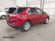 ✅ 2021 Chevrolet Equinox LT • VIN: 3GNAXUEVXML333317 • Lot: 43485787. Listed on IAAI with 43,329 mi. Free auction sales archive from the USA and detailed vehicle history report at DreamBid. Image 4.