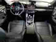 2024 Dodge Hornet R/T Plus с VIN ZACPDFDWXR3A09761, выставлен на аукционе Copart как лот 48555035 с пробегом 26 549 миль миль и Списание • Salvage title. История ставок и продаж доступна на DreamBid. Изображение 8.