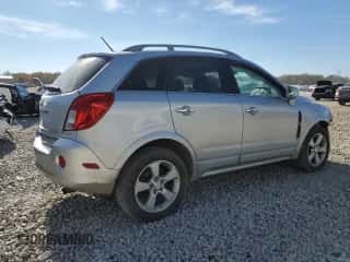 2014 Chevrolet Captiva Sport LTZ с VIN 3GNAL4EK7ES651839, выставлен на аукционе Copart как лот 81260054 с пробегом 152 450 миль миль и Списание • Salvage title. История ставок и продаж доступна на DreamBid. Изображение 3.