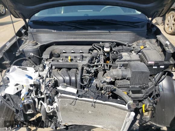 ✅ 2023 Hyundai Venue SE • VIN: KMHRB8A33PU215069 • Lot: 47788414. Listed on Copart with 34,440 mi. Free auction sales archive from the USA and detailed vehicle history report at DreamBid. Image 12.