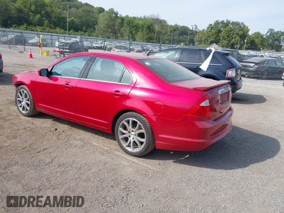 ✅ 2012 Ford Fusion SEL • VIN: 3FAHP0JA8CR362481 • Lot: 43220119. Wystawiony na IAAI z przebiegiem 185 305 mil. Bezpłatny archiwum sprzedaży aukcyjnych z USA i szczegółowy raport historii pojazdu na DreamBid. Zdjęcie 3.