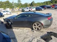 ✅ 2018 Chevrolet Camaro 2SS • VIN: 1G1FH1R7XJ0188741 • Лот: 43352801. Опубликован ранее на IAAI с пробегом 54 559 миль. Бесплатный доступ к архиву аукционных продаж из США и подробный отчёт об истории автомобиля на DreamBid. Изображение 13.