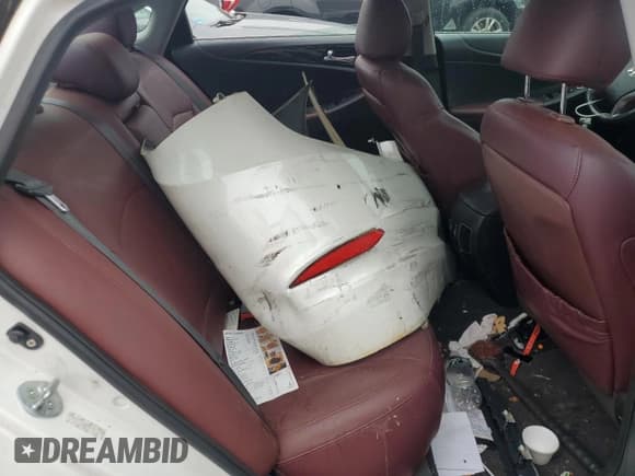 ✅ 2011 Hyundai Sonata Limited • VIN: 5NPEC4ACXBH043408 • Lot: 81149795. Wystawiony na Copart z przebiegiem 157 846 mil. Bezpłatny archiwum sprzedaży aukcyjnych z USA i szczegółowy raport historii pojazdu na DreamBid. Zdjęcie 10.