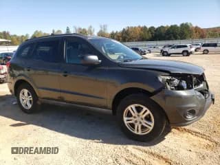 ✅ 2011 Hyundai Santa Fe GLS • VIN: 5XYZGDAB6BG069735 • Lot: 77184514. Listed on Copart with 239,093 mi. Free auction sales archive from the USA and detailed vehicle history report at DreamBid. Image 4.