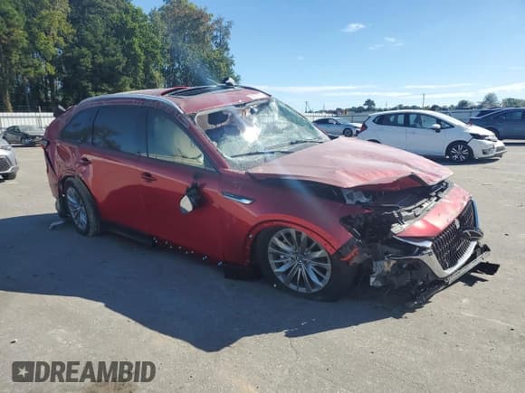 ✅ 2025 Mazda CX-90 Preferred • VIN: JM3KKBHD7S1244755 • Лот: 82255355. Опубликован ранее на Copart с пробегом 795 миль. Бесплатный доступ к архиву аукционных продаж из США и подробный отчёт об истории автомобиля на DreamBid. Изображение 4.